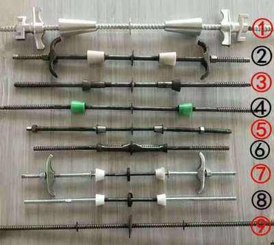 随州高新区穿墙螺丝